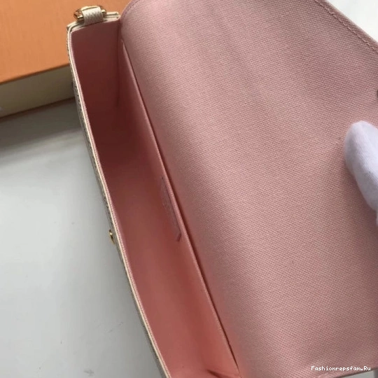 FS CHEAP Vuitton Louis Damier Bag Felicie N63106 Pochette 0810